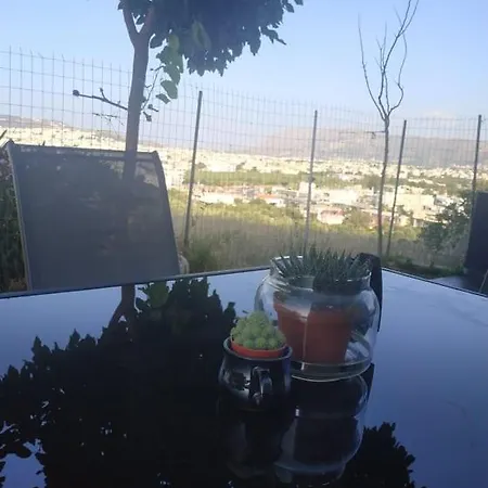 Muse Maisonette Couette-café La Canée