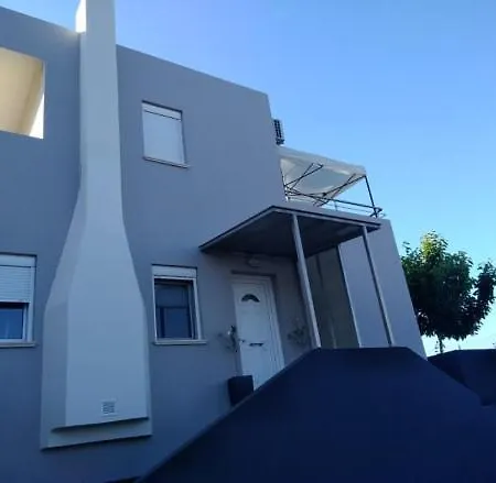 ベッド・アンド・ブレックファスト Sea View Maisonette In Chania ハニア