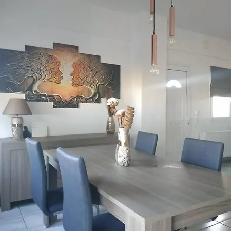 Bed and breakfast Sea View Maisonette In Chania *