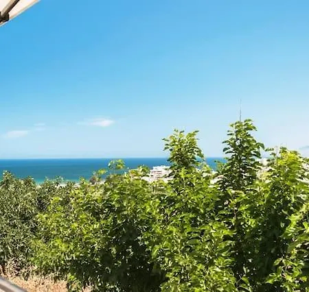 Sea View Maisonette In Chania La Canea