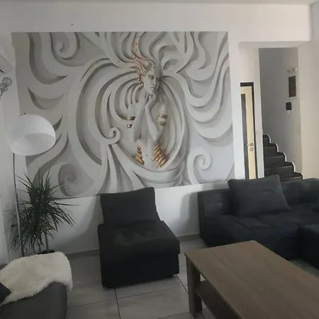 Sea View Maisonette In Chania Chania (Crete)