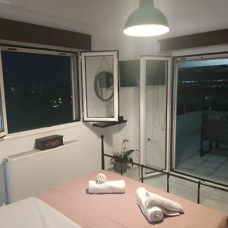 Sea View Maisonette In Chania * Chania (Crete)