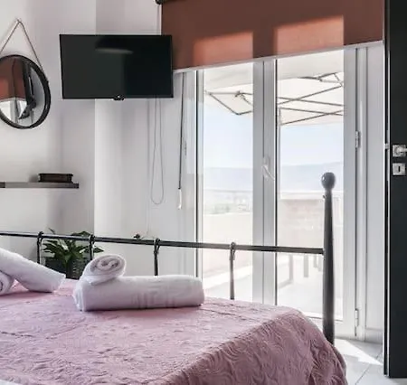 Sea View Maisonette In Chania Chania (Crete)