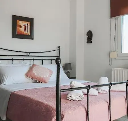 Sea View Maisonette In Chania Bed & Breakfast