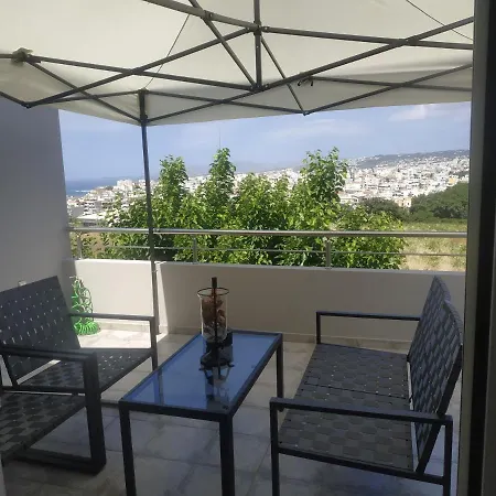 Sea View Maisonette In Chania