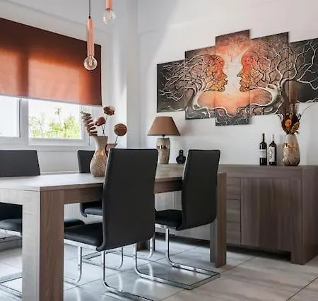 Sea View Maisonette In Chania * Chania (Crete)