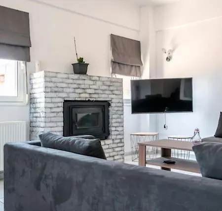 Sea View Maisonette In Chania *