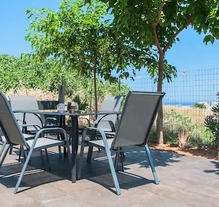 Sea View Maisonette In Chania