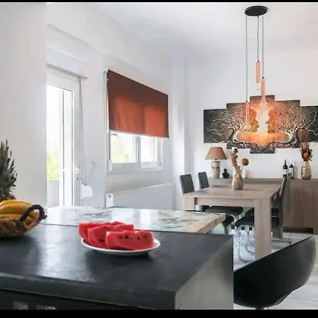Muse Maisonette Chania (Crete)