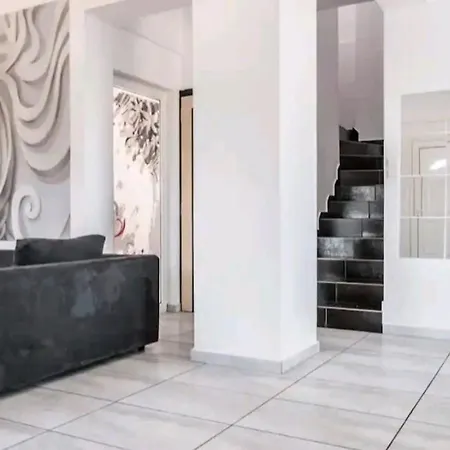Bed & Breakfast Muse Maisonette *